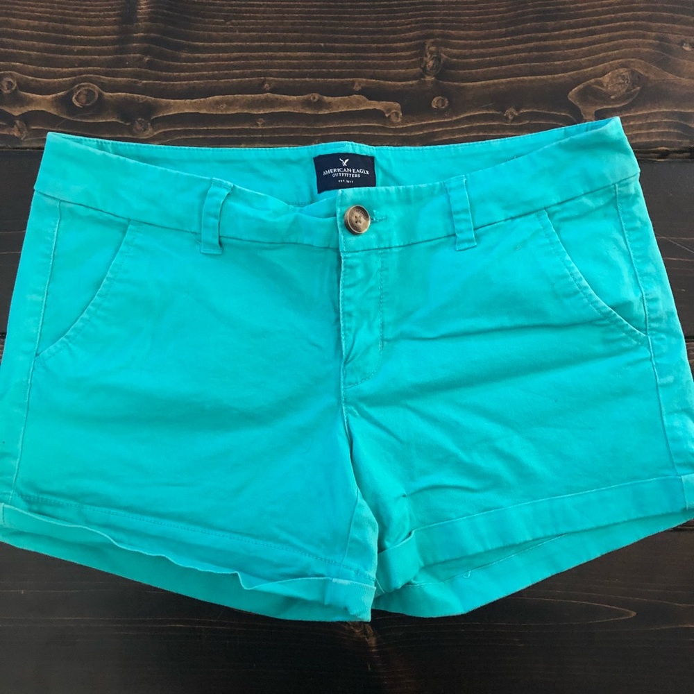 american eagle women’s shorts